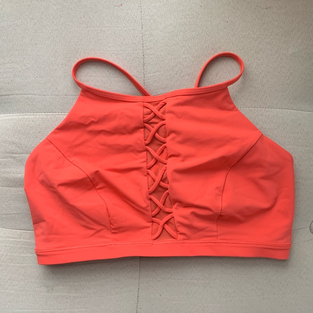 Lulu lemon sports bra